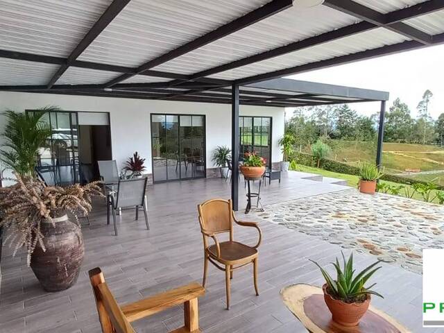 #2293 - Finca para Venta en San Vicente - ANT - 1