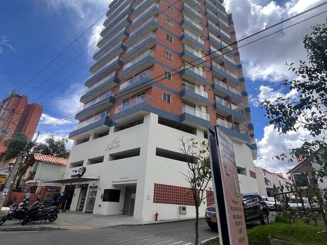 #2455 - Apartamento para Venta en Rionegro - ANT - 1