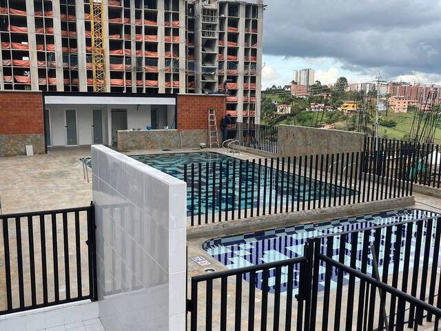 #2464 - Apartamento para Venta en Rionegro - ANT - 2