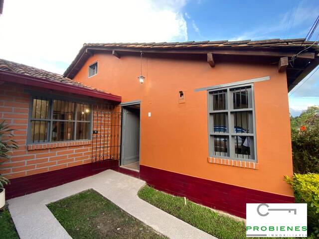 #2467 - Casa para Venta en Rionegro - ANT - 2