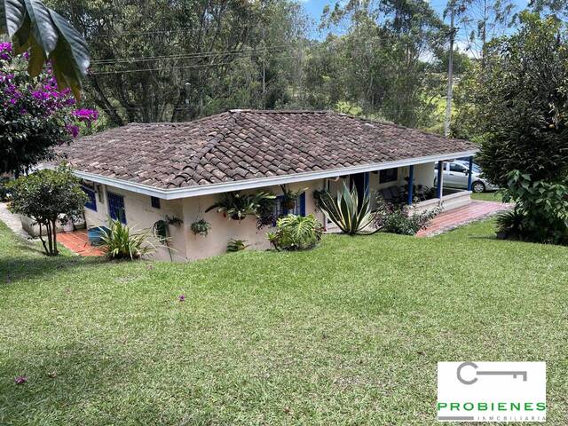 #2472 - Finca para Venta en Rionegro - ANT