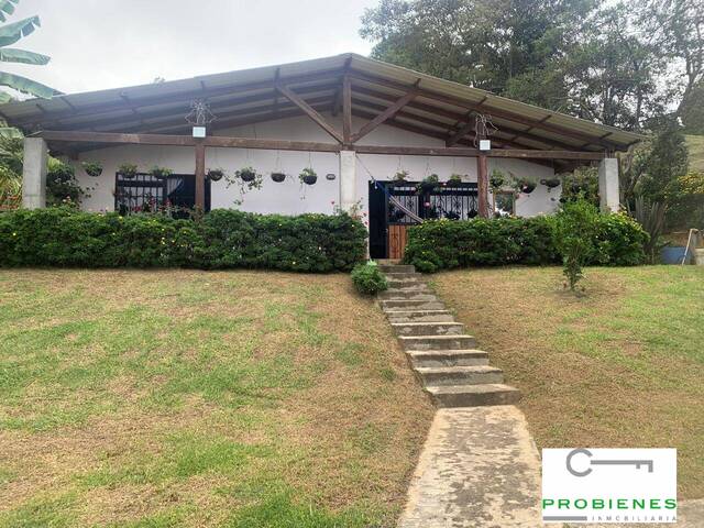 #2482 - Finca para Venta en Copacabana - ANT - 1