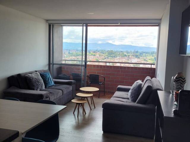 #2490 - Apartamento para Venta en Rionegro - ANT - 1