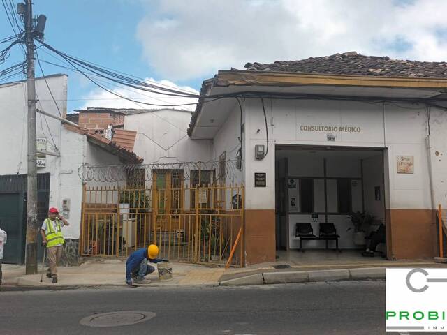 #2491 - Casa para Venta en Rionegro - ANT - 1