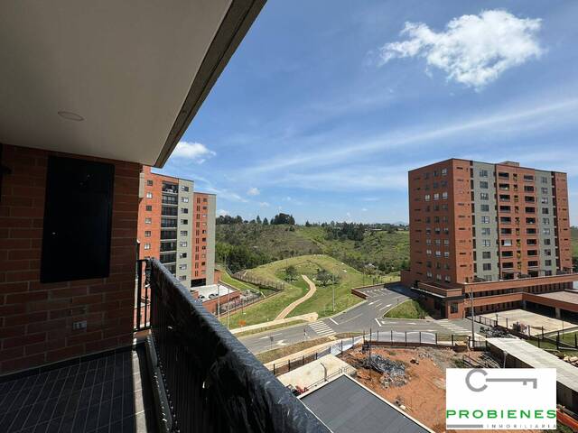 #2507 - Apartamento para Venta en Rionegro - ANT - 2