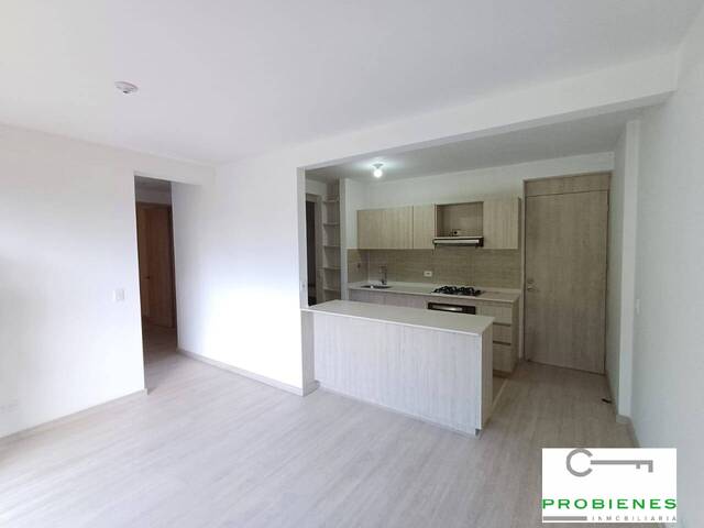 #2521 - Apartamento para Venta en Rionegro - ANT - 3